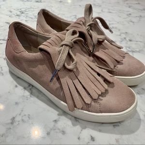 Micheal Micheal Kors Suede loafer sneakers